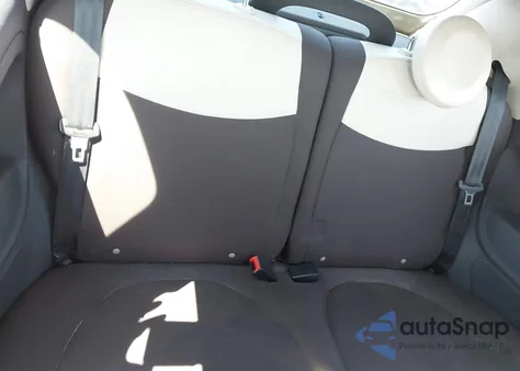 2013 Fiat 500C Pop z USA, uszkodzony, nr VIN 3C3CFFDR6DT611347